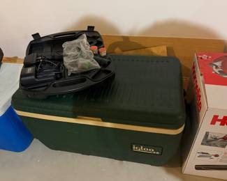 Igloo Cooler 