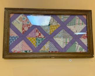 Framed Quilt