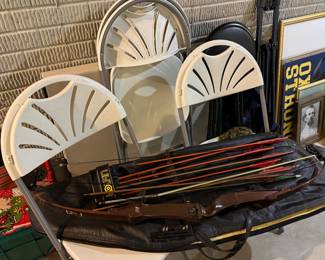 Plastic Folding Chairs 