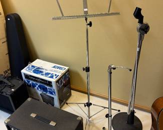 Music Stands
