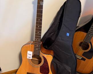 Fender Acoustic-Electric Guitar
