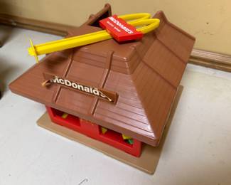 McDonald's Playhouse 