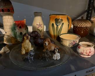 Misc Figurines and Decor 