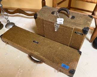 Epiphone Electar Lap Guitar and Amp