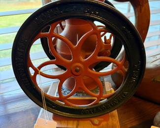 Cast Iron Coffee Grinder 