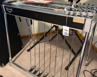 Emmons Pedal Steel Guitar
