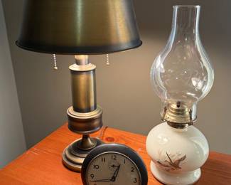 Vintage Lamp