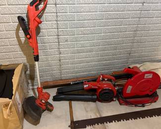 Leaf Blowers 