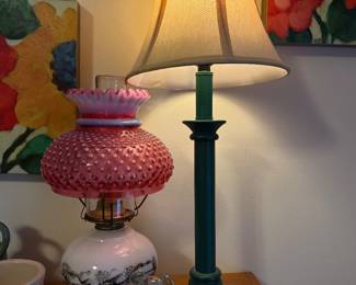 Antique Lamp