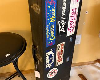 Fender Pedal Steel Guitar