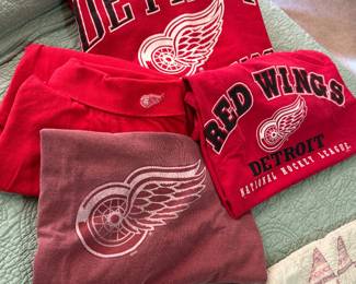 Red Wings Clothing