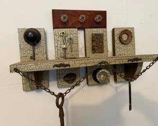 Decorative Wall Shelf 