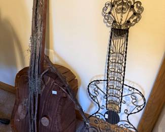 Guitar Decor 