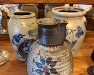 Antique Pottery 
