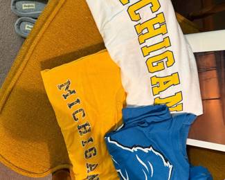 U of M Clothing