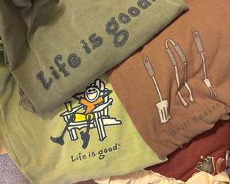 Life is Good Clothing