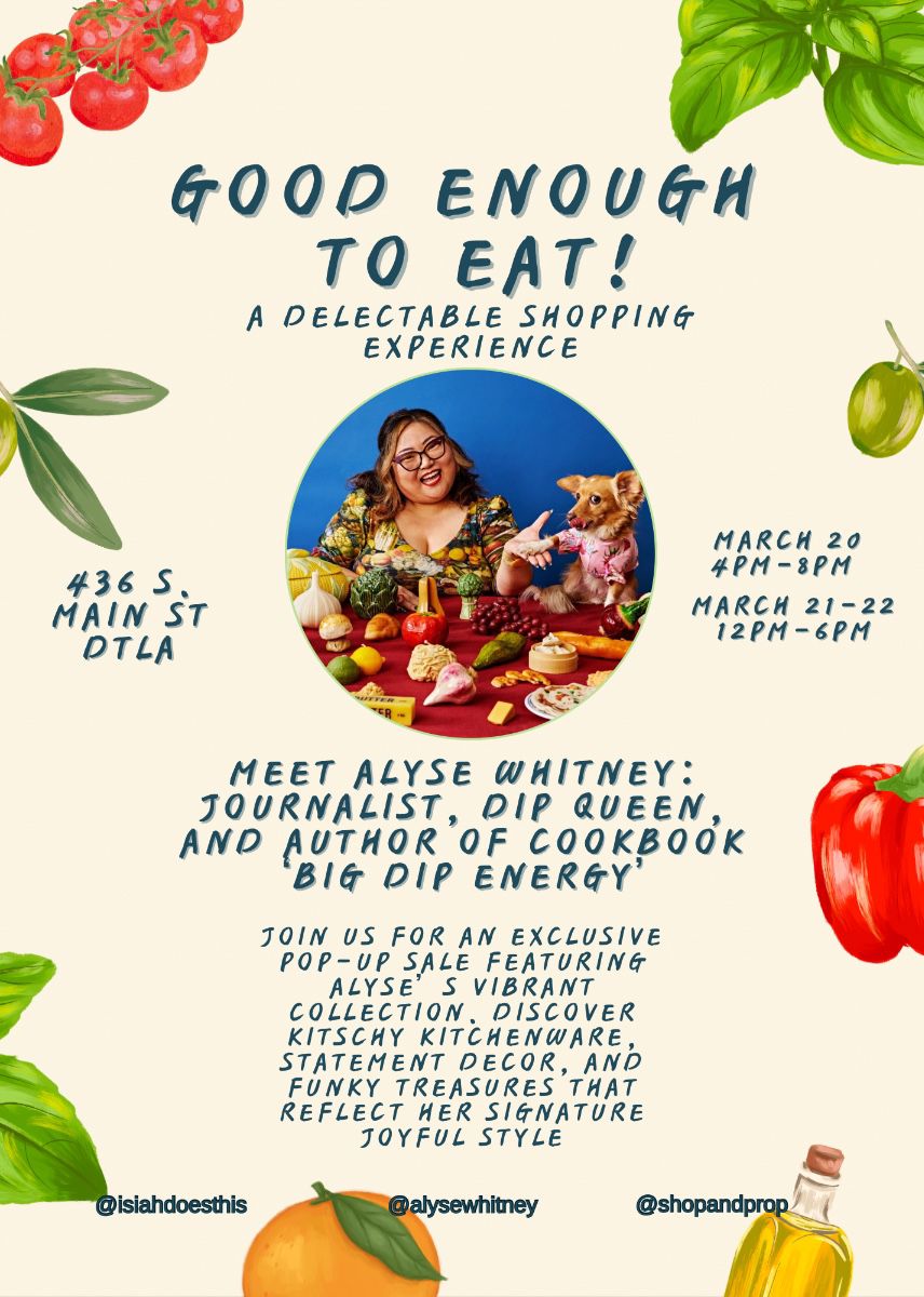 Colourful Vibrant Rustic Food Italian La Dolce Vita Bachelorette Hen Party Invitation