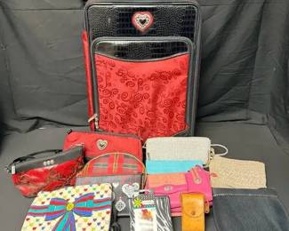 CT465Brighton Luggage And Purse More