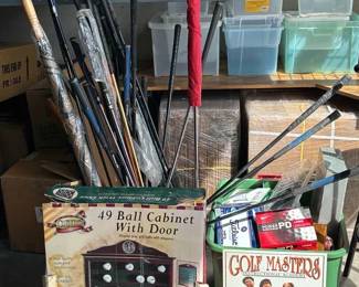 CT458Golf Mystery Lot 