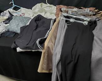 CT403Womens Tops And Pants