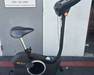 CT532Nordic track bike 