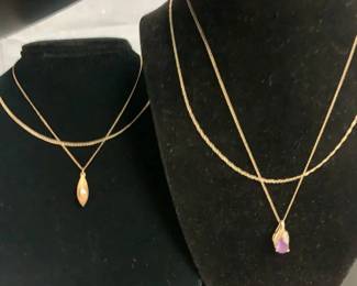 KS113VGold Chains  Necklaces