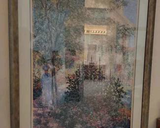 MO192RImpressionist Print