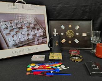 CT414Games  Bar Accessories 