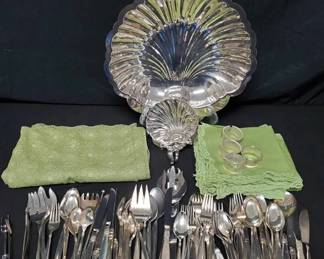 CT420Flatware And More