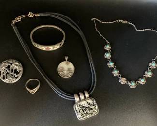 CT540VSilver Jewelry