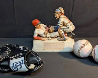 CT411Baseball Memorabilia 