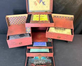 CT482VHarry Potter Wizards Collection