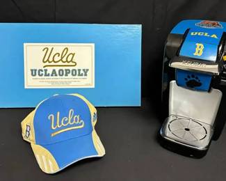 CT505UCLA Game Time  Coffee