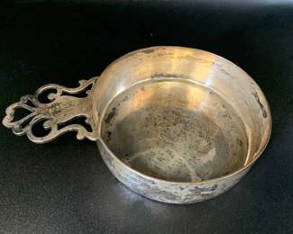 CT534VTiffany  Co. Vintage Sterling Bowl