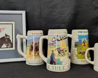 CT426Vintage Mug Collection 