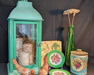 CT425Green Country Kitchen 