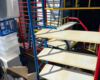 CT449Vintage Kids Bedroom Set