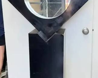 CT464VArt deco Like Clock