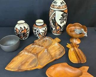 CT467Island Vibes, Serveware,  Vases