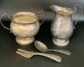 CT531VSterling Serving