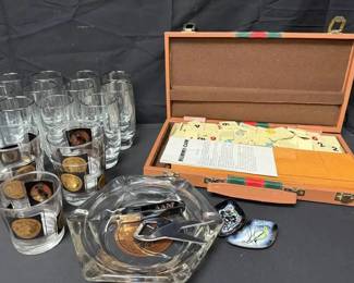 CT431Vintage Game Night 