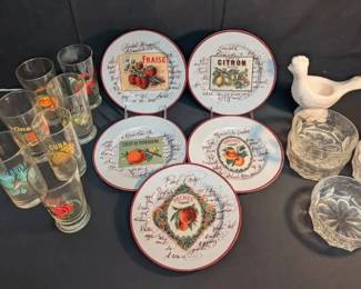 CT476Williams Sonoma Afternoon Delight