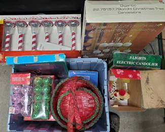 CT459Christmas Mystery Lot 