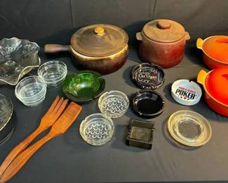 CT447Vintage Miscellaneous House Goods