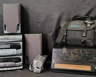 CT416Vintage Electronics