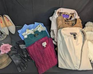 CT423Evening Fashion 