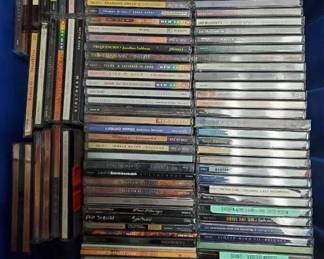 CT495Music CDs