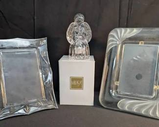 KS104VWaterford Crystal Frame