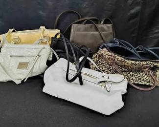 CT400Tommy Hilfiger, Nicole,  Liz Claiborne Purses