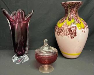 CT504VShades Of Purple featuring Murano